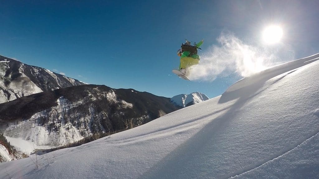 Winter in Beaver Creek