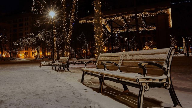 Colorado Holiday Destinations