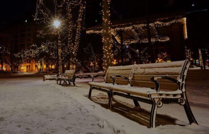 Colorado Holiday Destinations