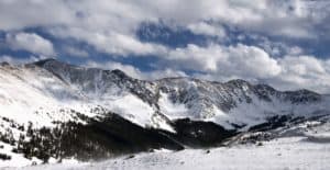 Loveland Pass Colorado