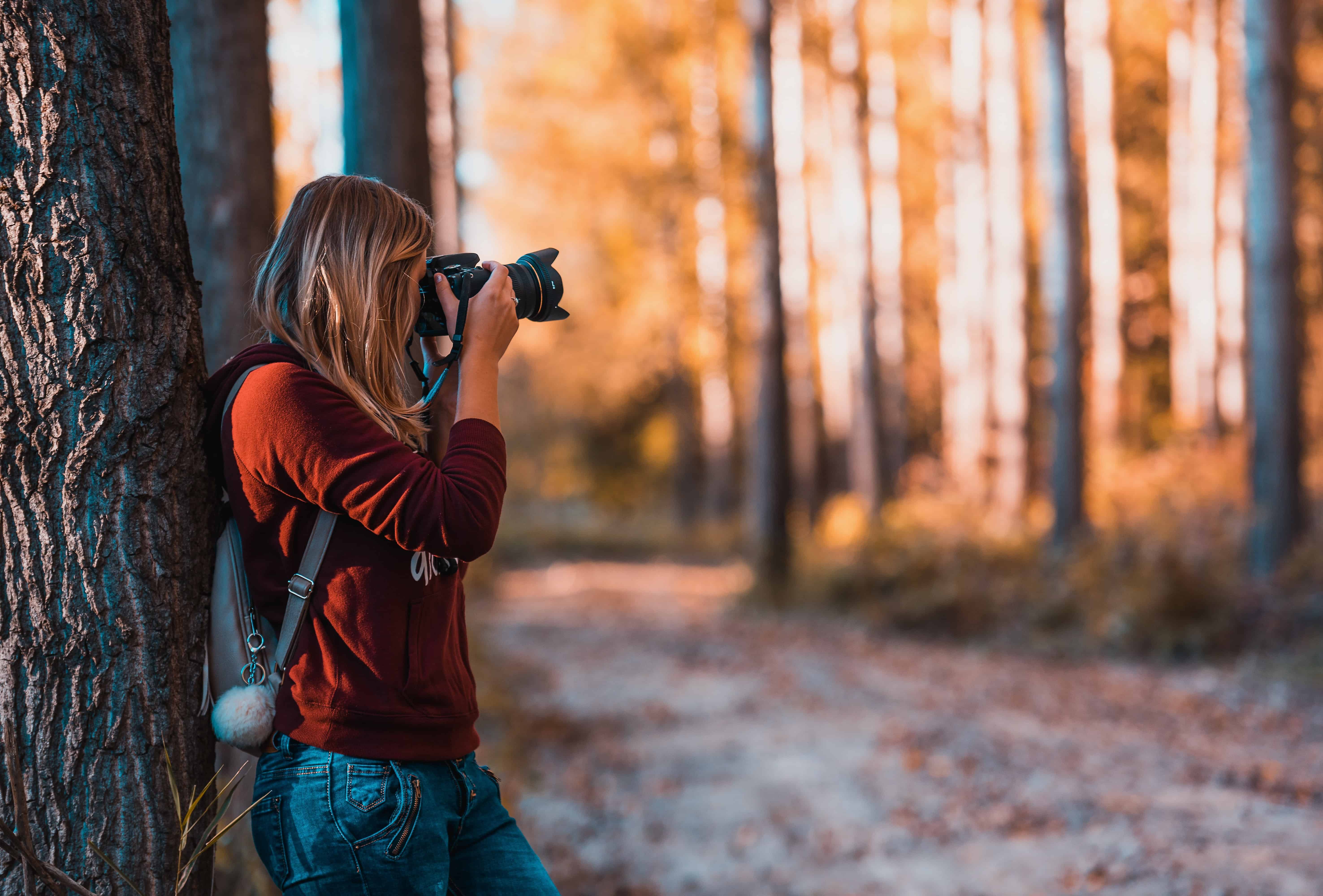 Fall Hikes in Colorado