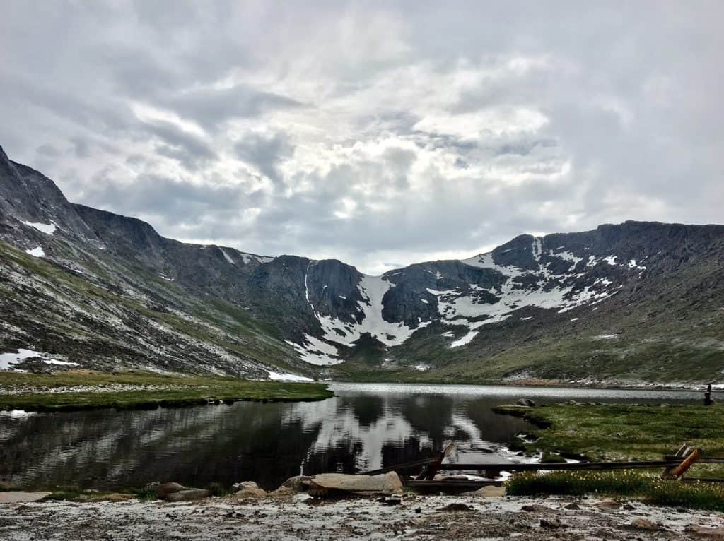 Mount Evans Colorado