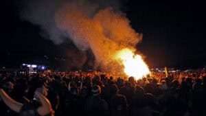 Ullr Festival in Breckenridge