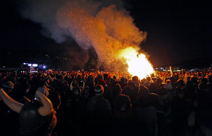 Ullr Festival in Breckenridge