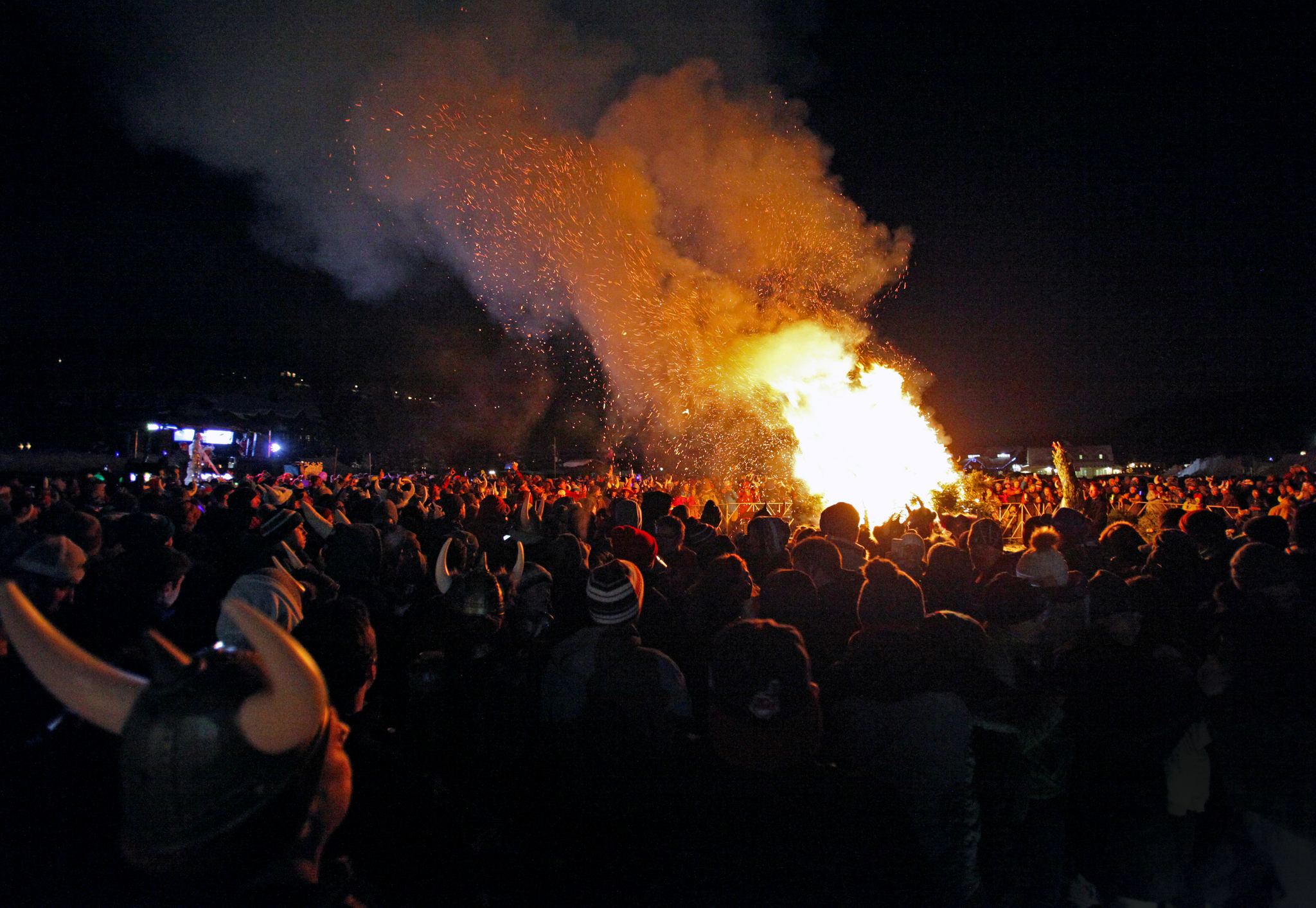 Ullr Festival in Breckenridge