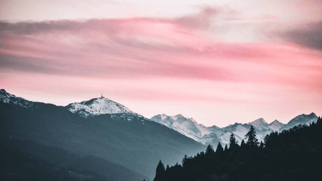 Colorado Mountains