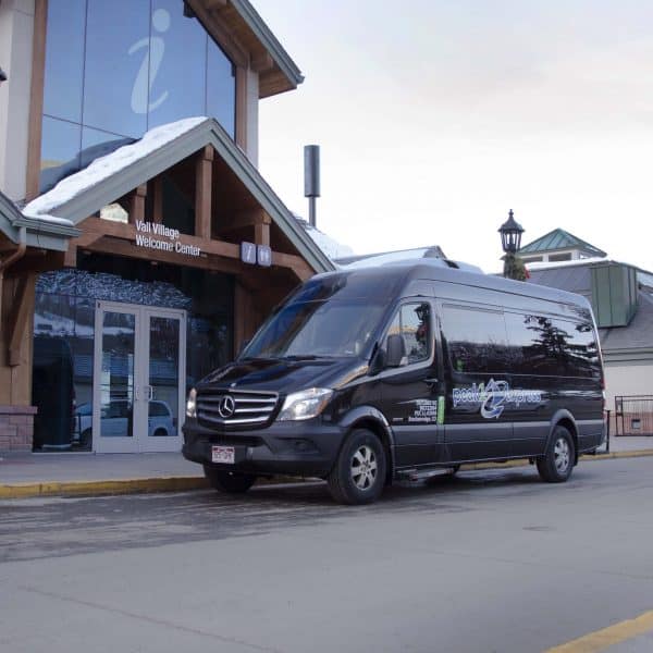 vail airport shuttle