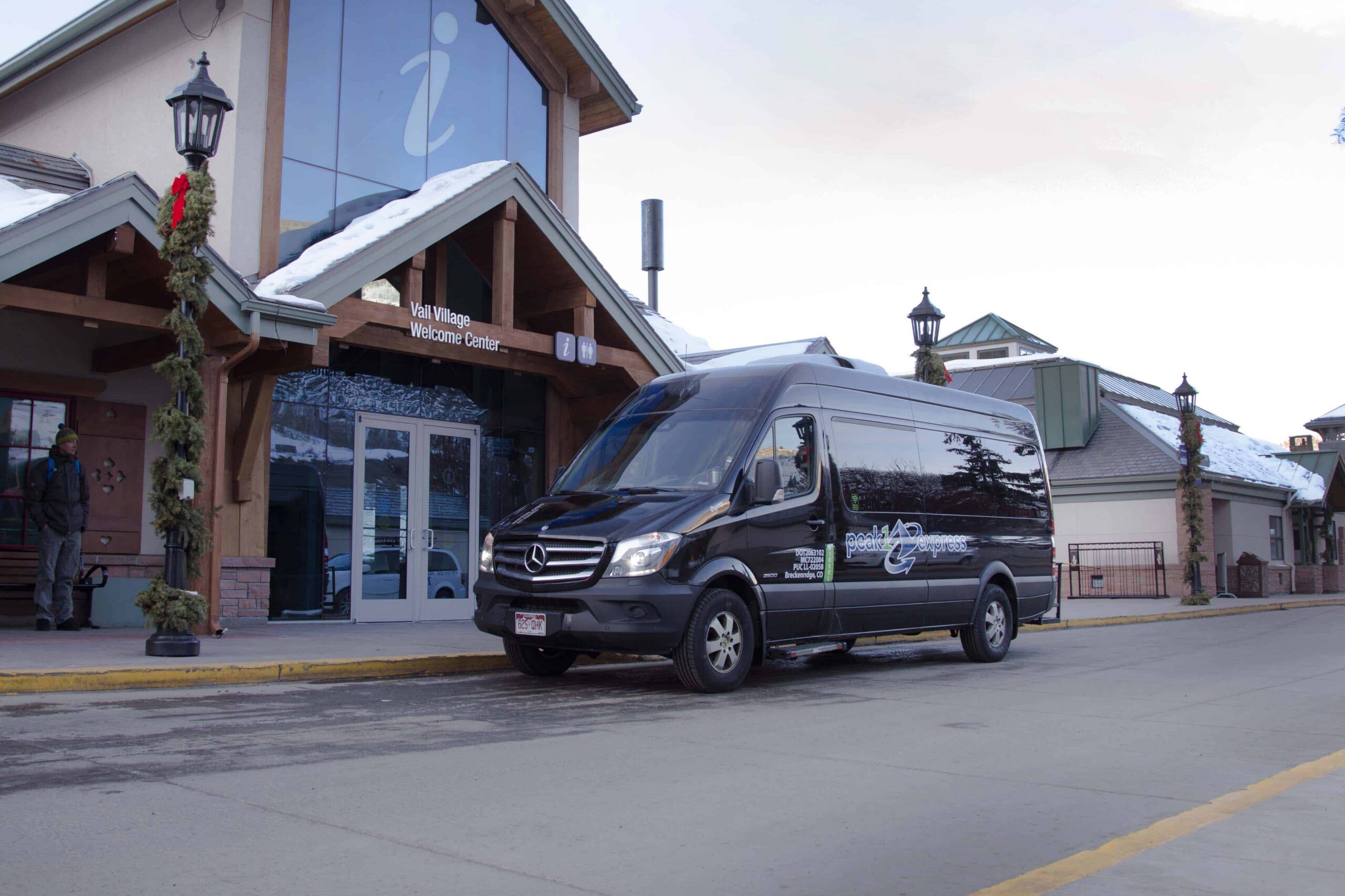 vail airport shuttle