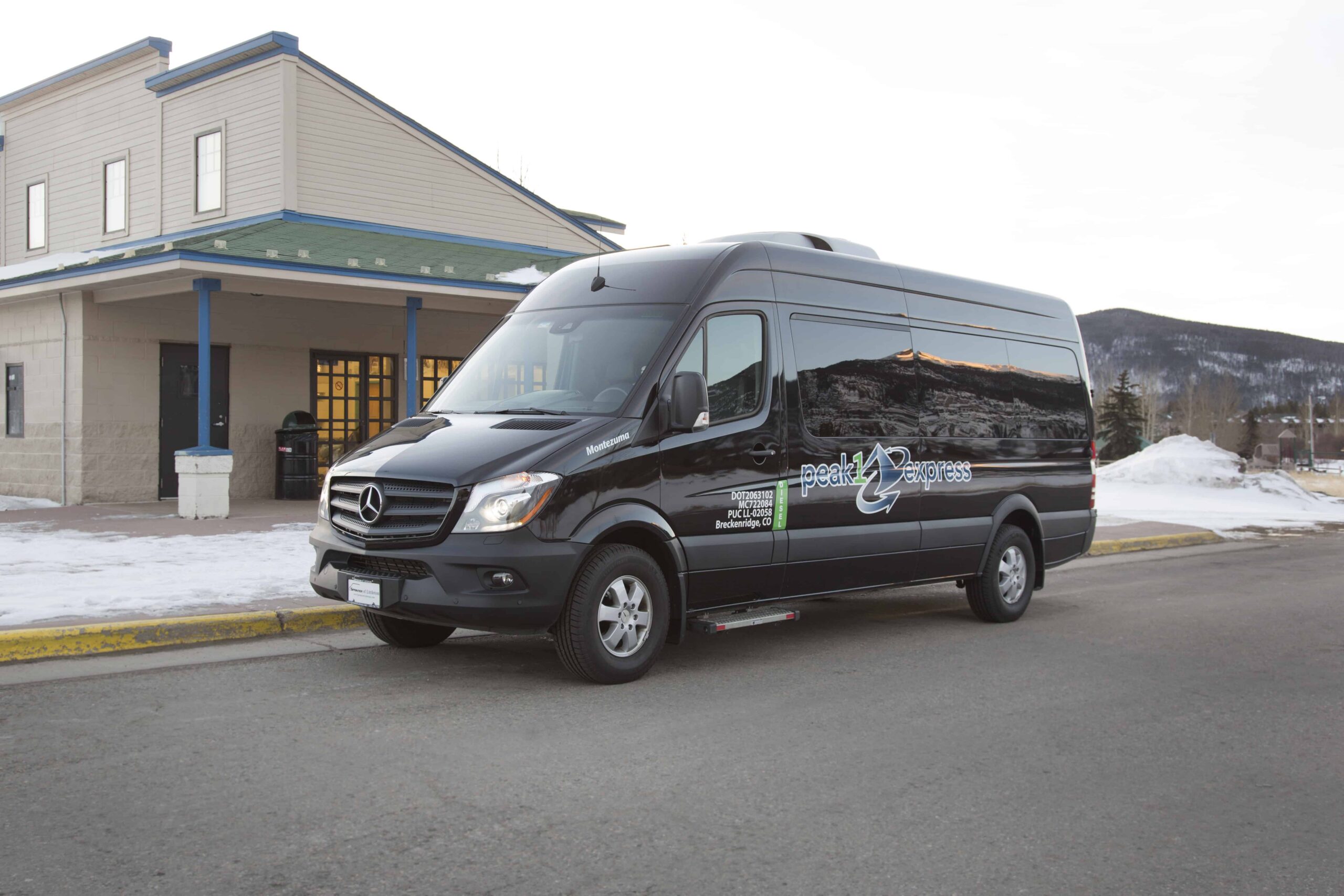 Frisco Transfer Center