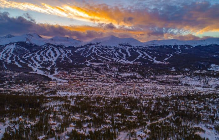 Breckenridge Mountain