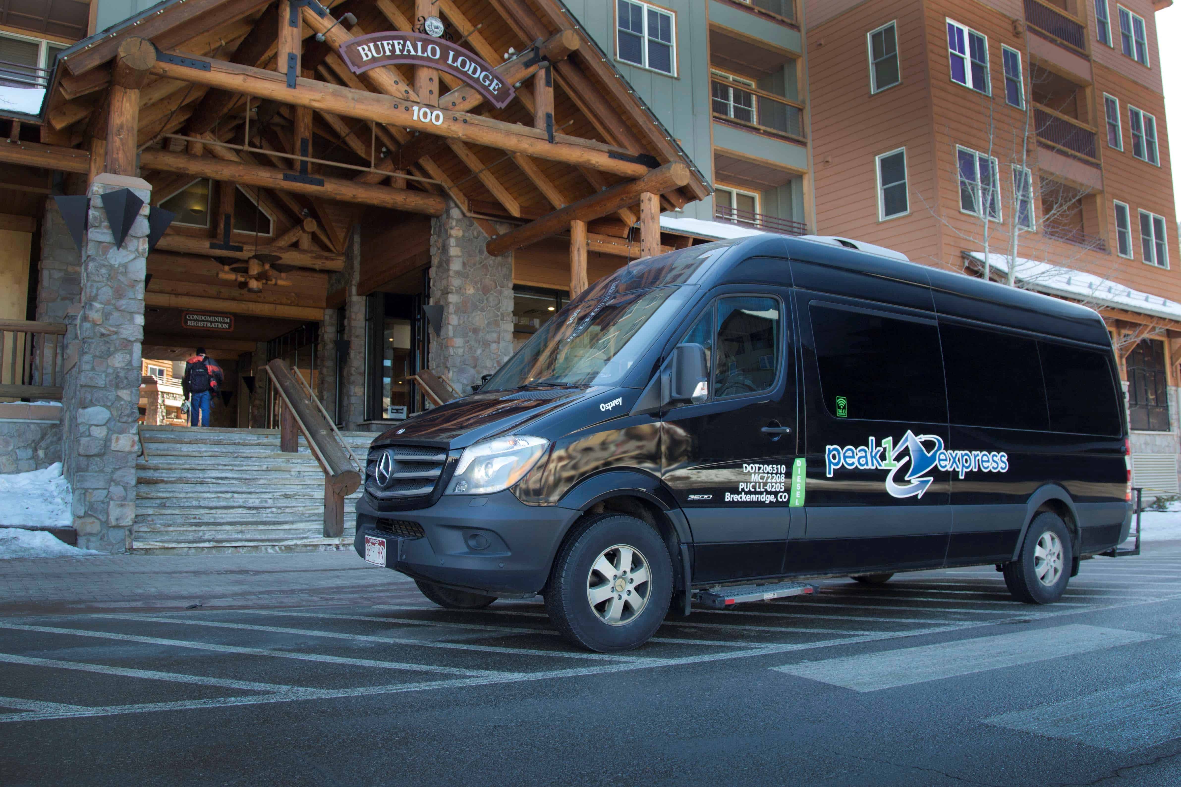 keystone airport shuttle