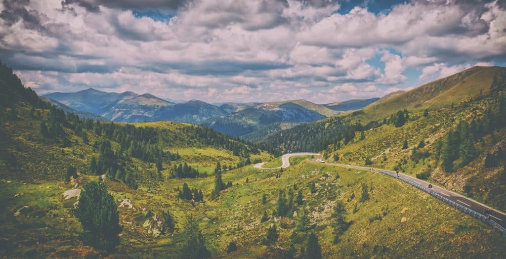 Colorado Mountain Passes