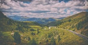 Colorado Mountain Passes