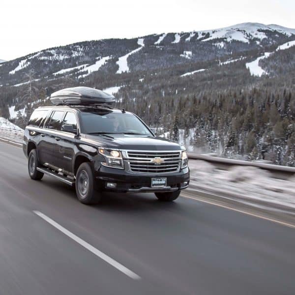 Private SUV Services in Colorado