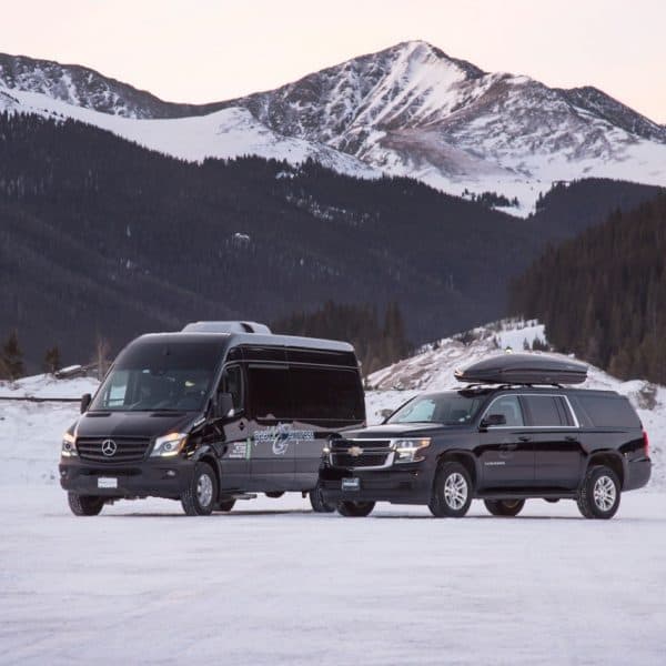 Transportation to Copper Mountain Colorado