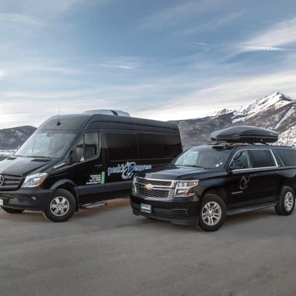 Transportation to Vail Colorado