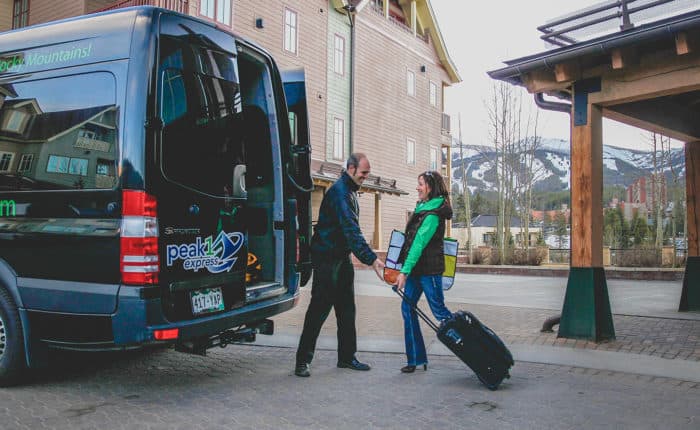 Transportation Services in Colorado