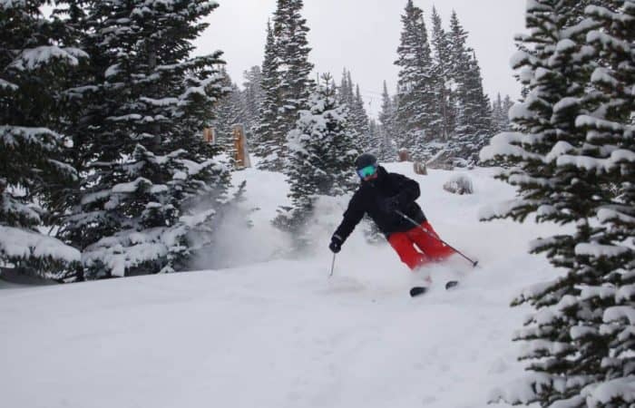 Spring Skiing in Breckenridge