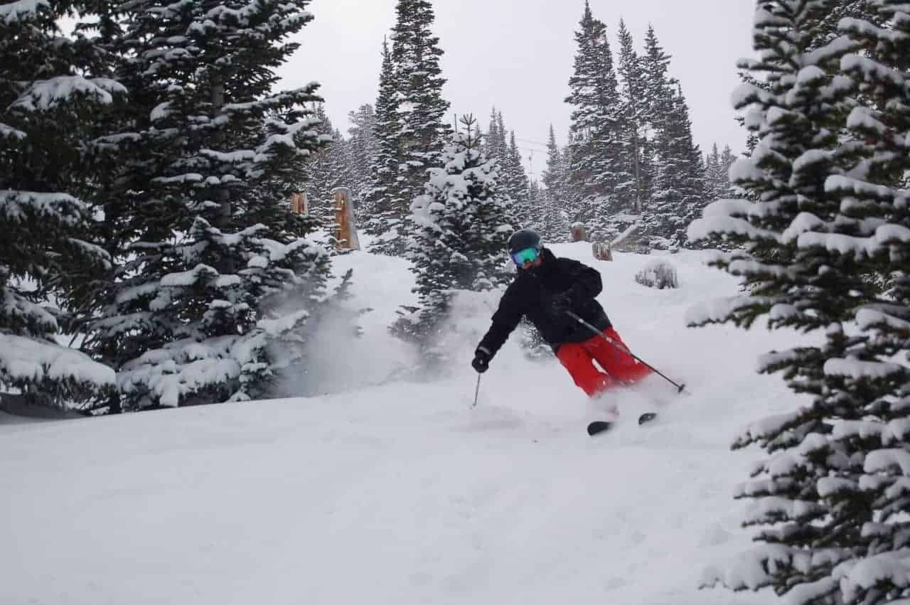 Spring Skiing in Breckenridge
