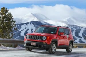 Zipcar in Breckenridge Colorado