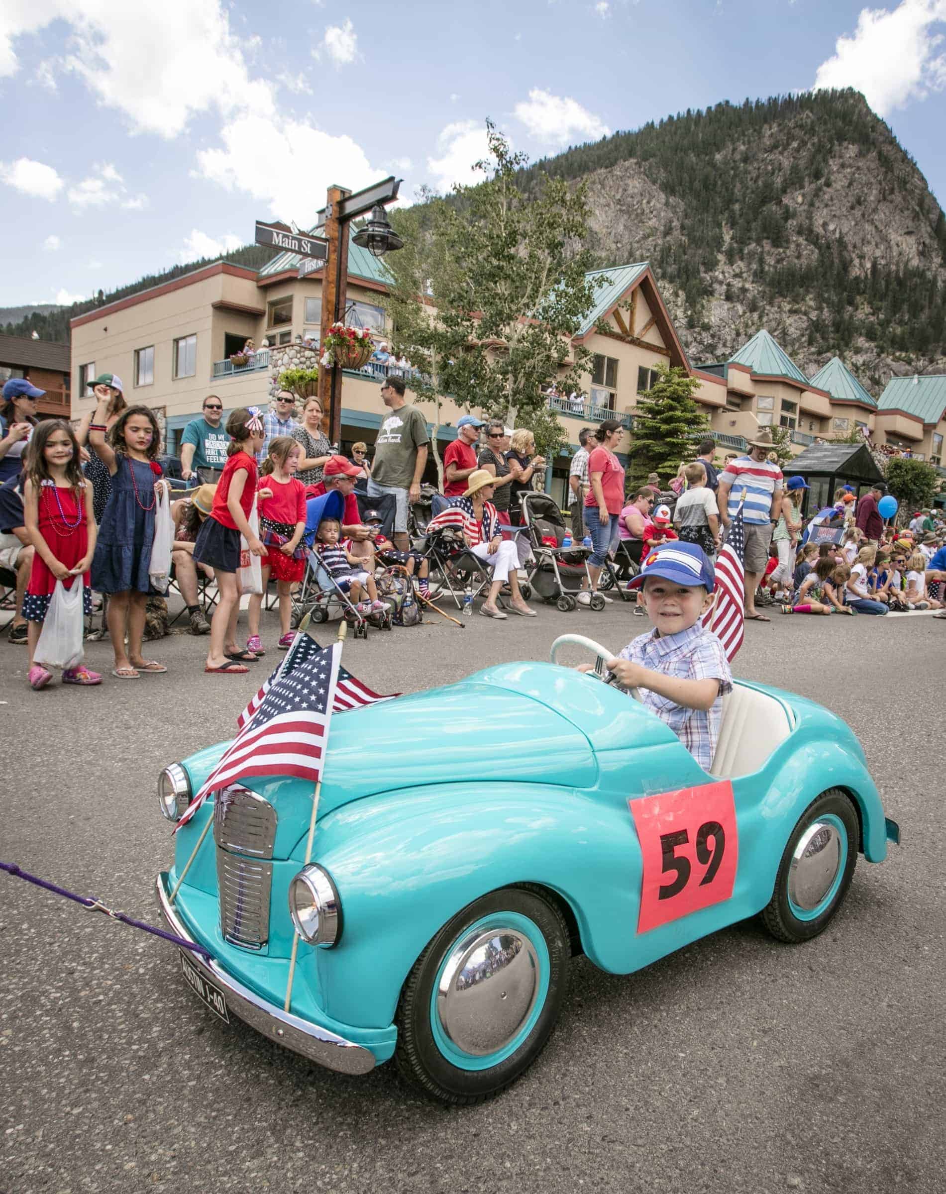 Frisco Colorado Events