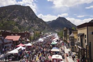Frisco Colorado Events