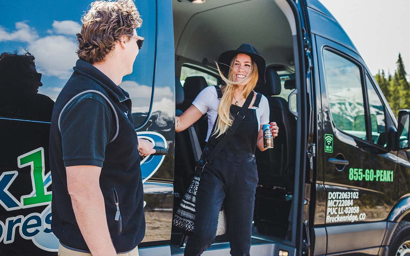 Colorado shuttle Transportation