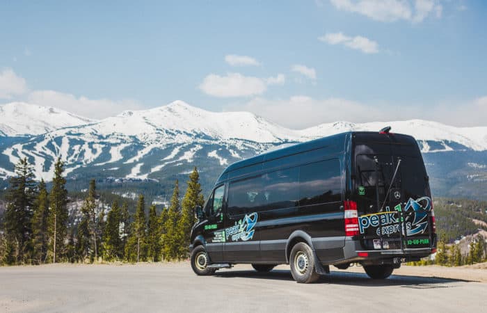 Rocky Mountain Shuttle