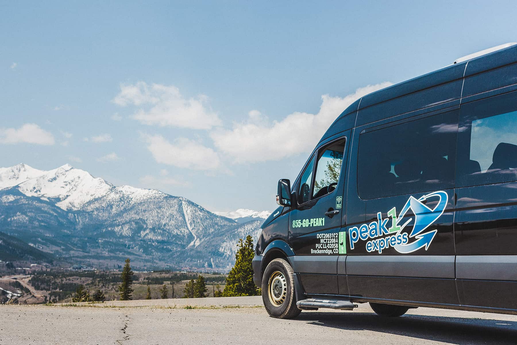Transportation Services in Colorado