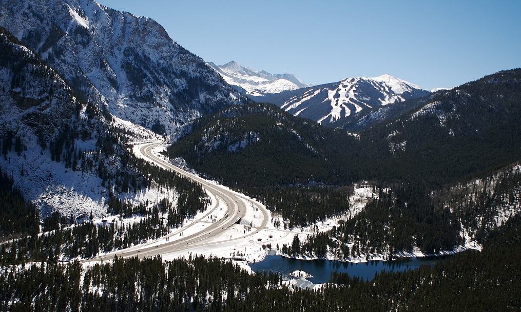 Colorado Winter Driving