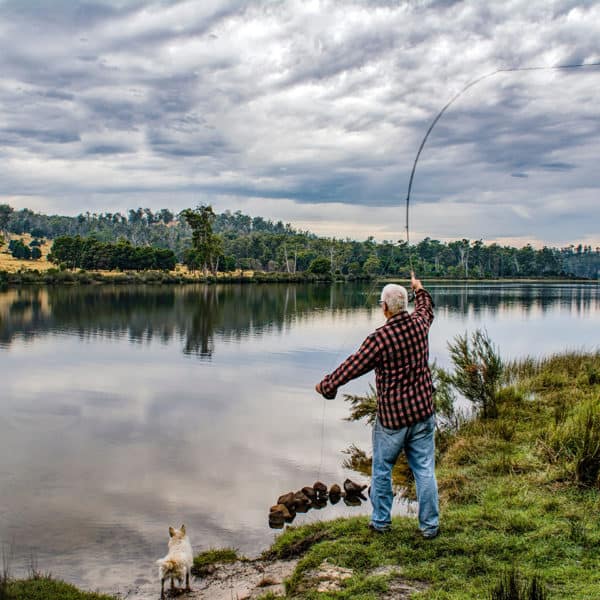 Fishing in Colorado