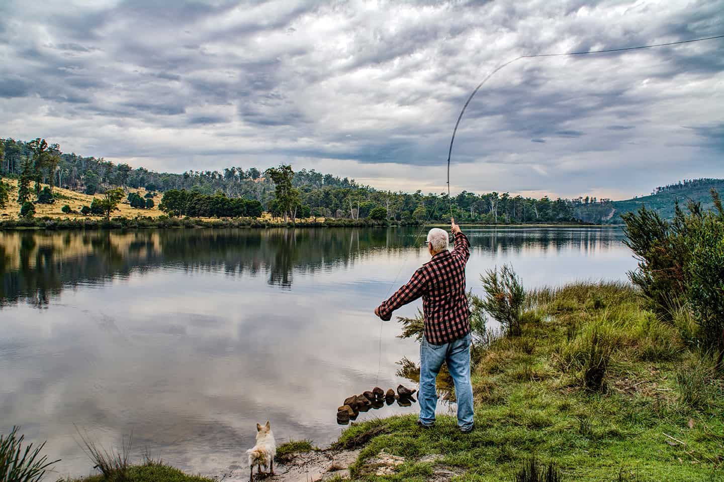 Fishing in Colorado
