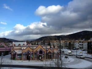 Breckenridge Main Street