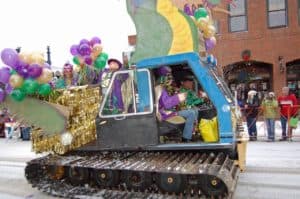 Mardi Gras Colorado