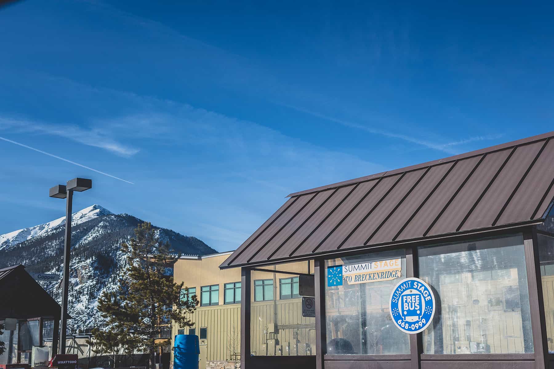 Frisco Colorado Transportation