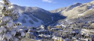 Winter in Colorado