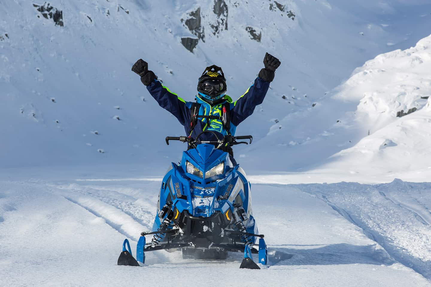 Edwards Colorado Snowmobile