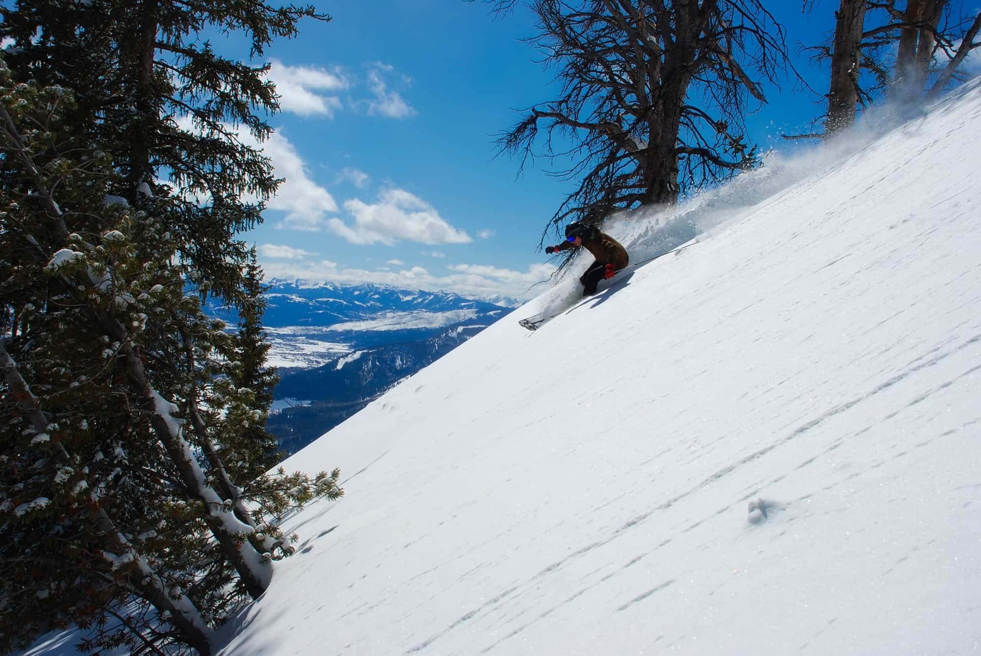 Spring Break in Colorado