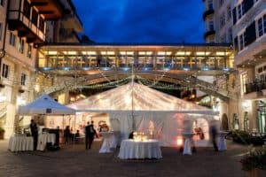 Arrabelle Square Wedding in Colorado