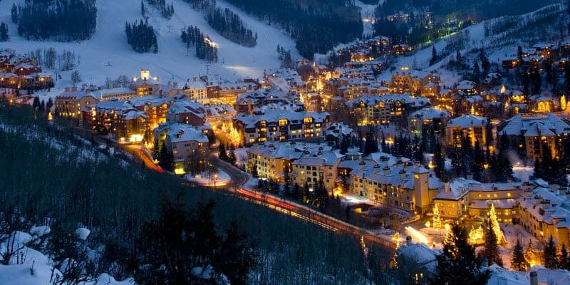 Beaver Creek Colorado