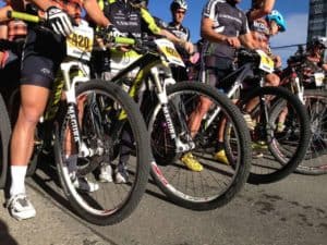 Breckenridge Bike Race