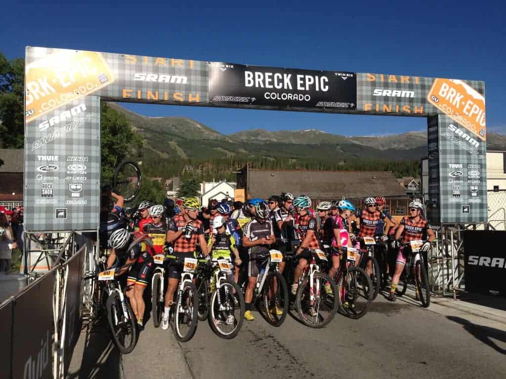 Colorado Classic Bike Race 2017 - Peak 1 Express