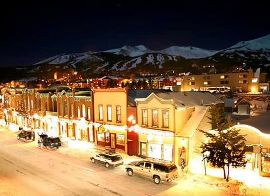 Weddings in Breckenridge