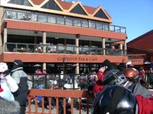 Coppertop Cafe Breckenridge Colorado