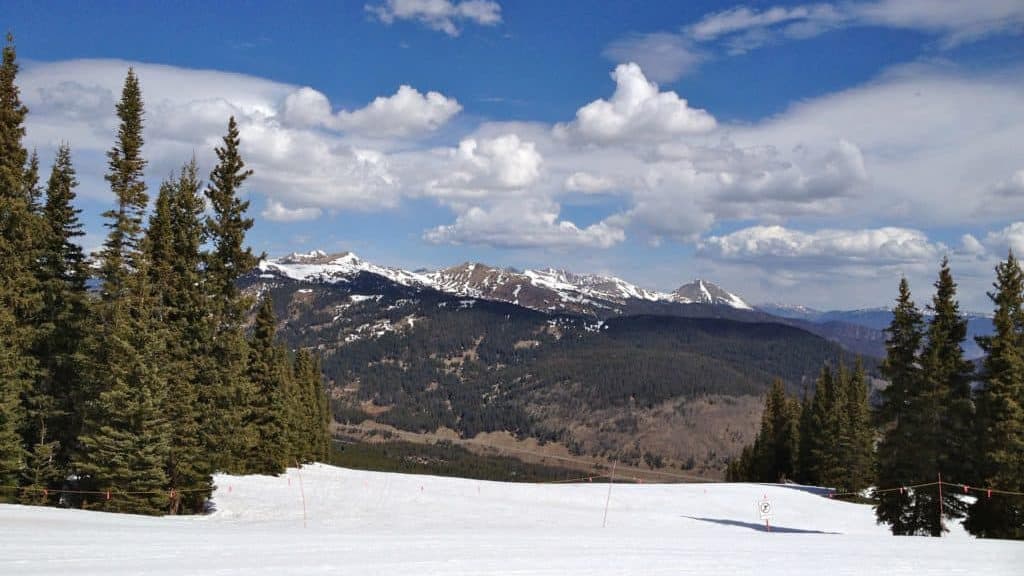 Copper Mountain Colorado