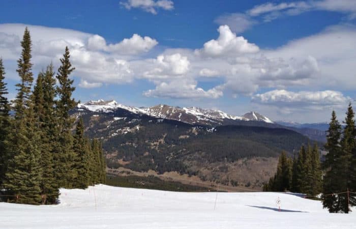 Copper Mountain Colorado