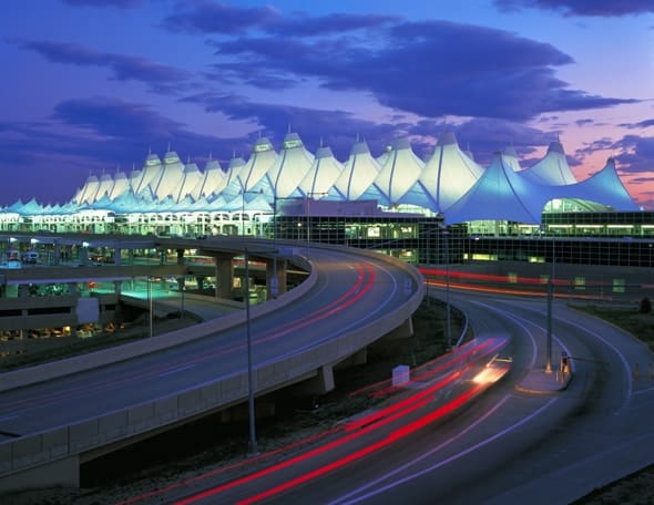 Colorado Denver Airport
