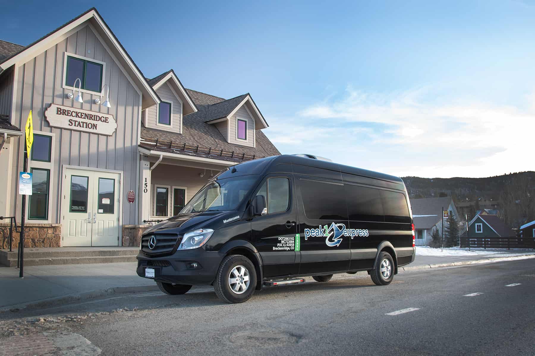 Denver Airport Transportation