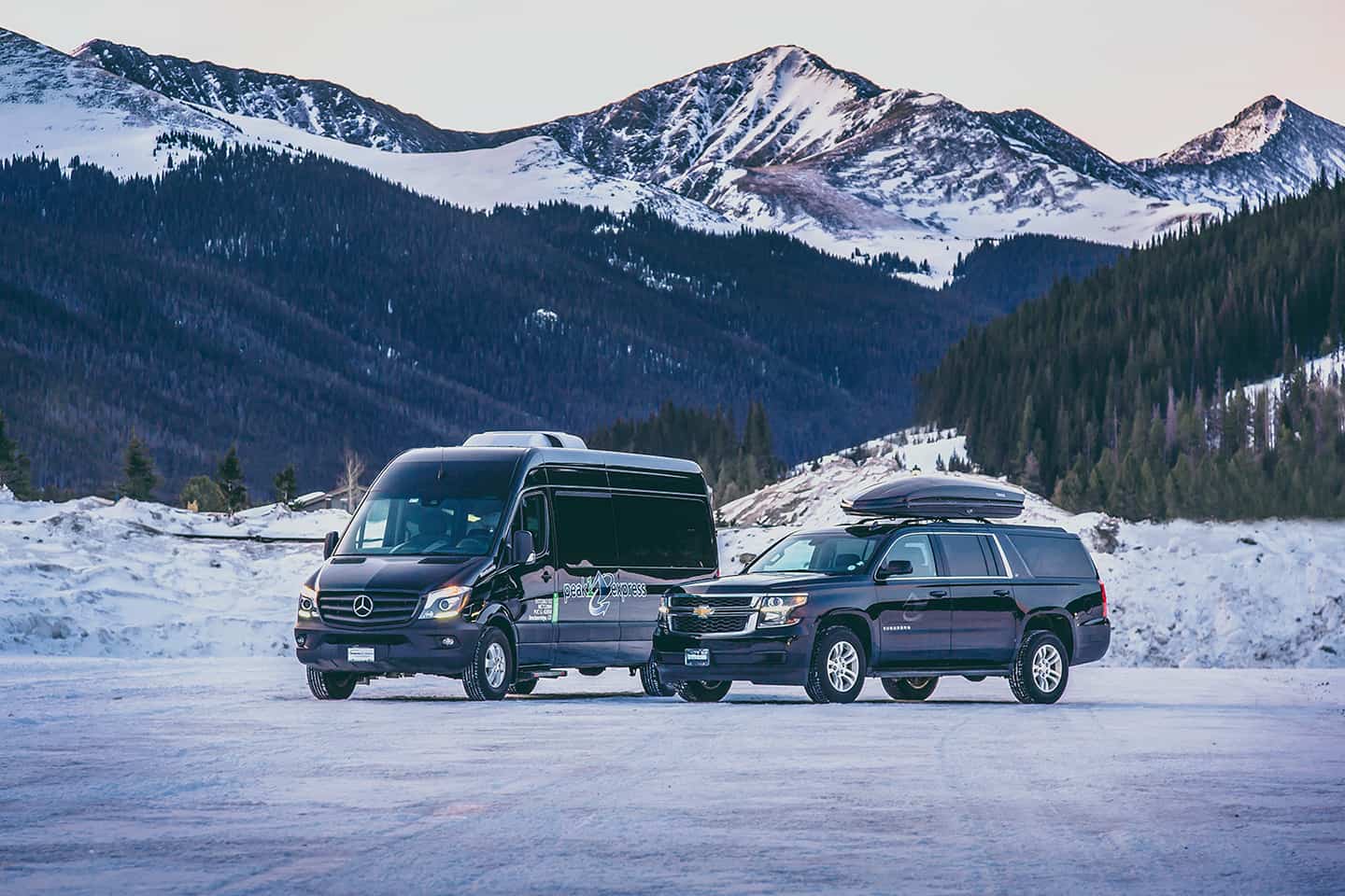 Colorado Mountain Shuttles