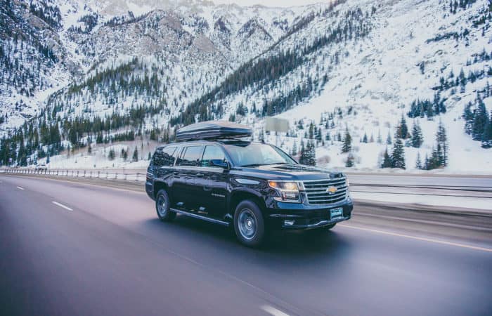 Private SUV Colorado
